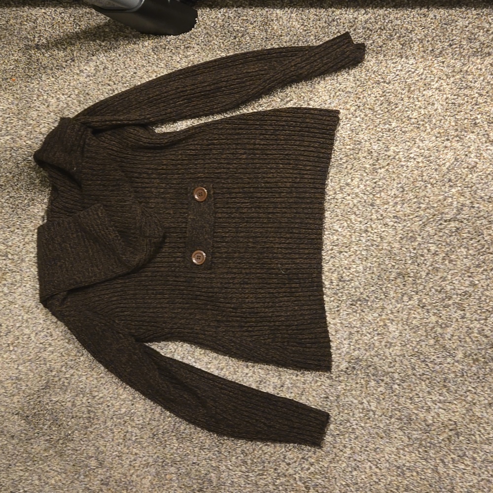 Cardigan sweater - Picture 3 of 3